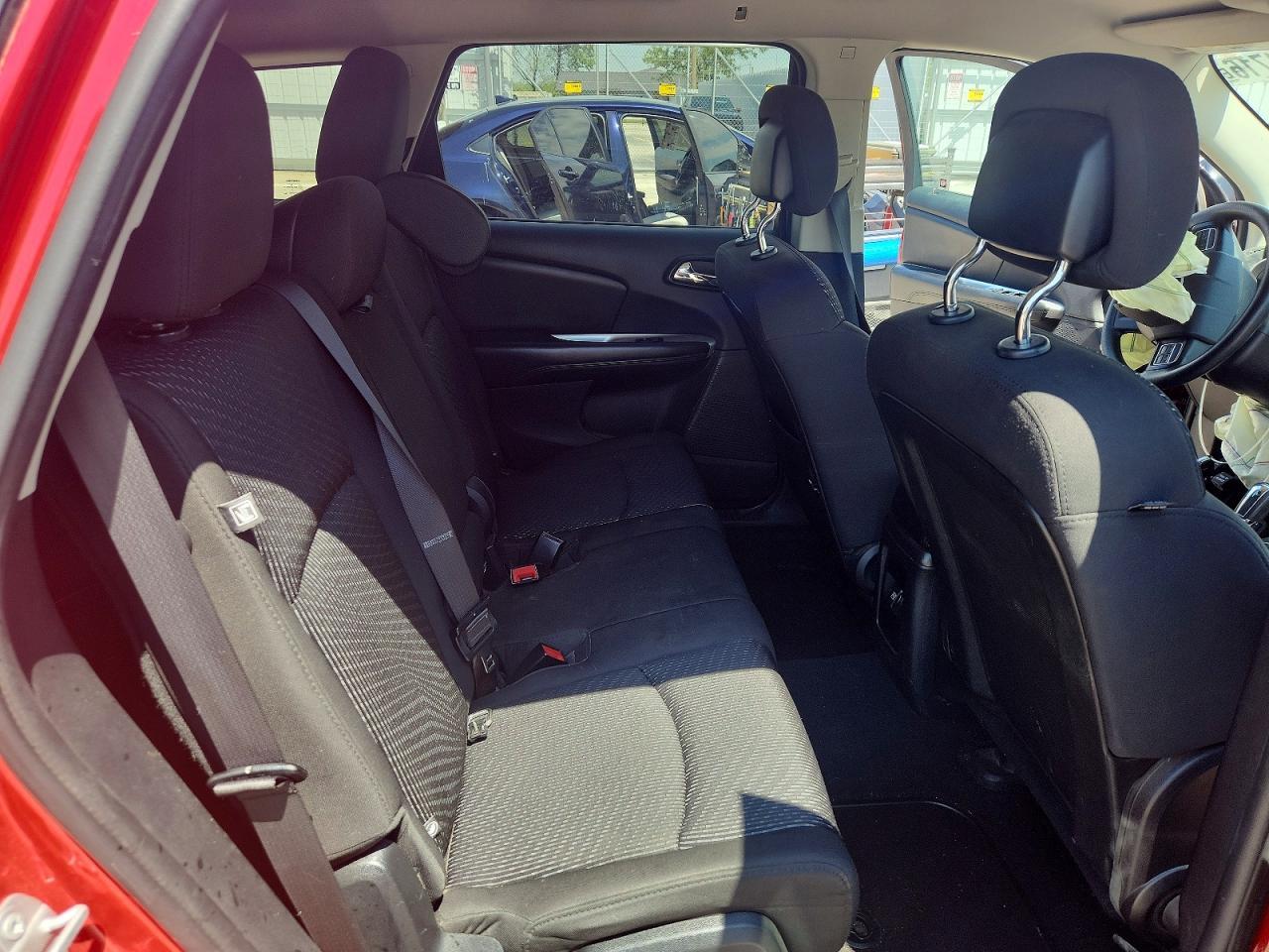 2016 Dodge Journey Se - zdjęcie 11