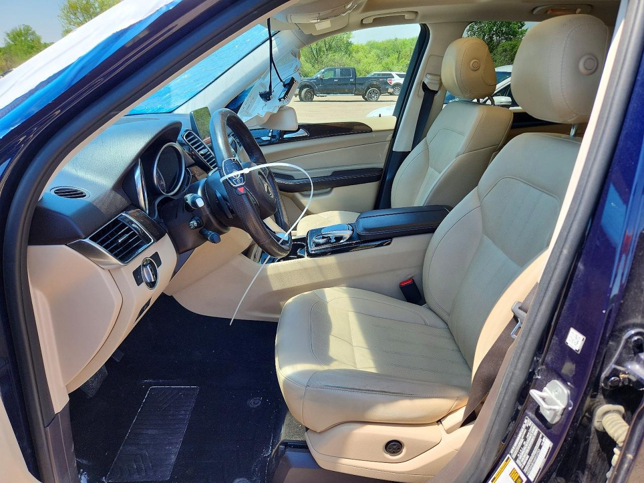 2017 Mercedes-Benz Gle 350 4Matic - zdjęcie 7