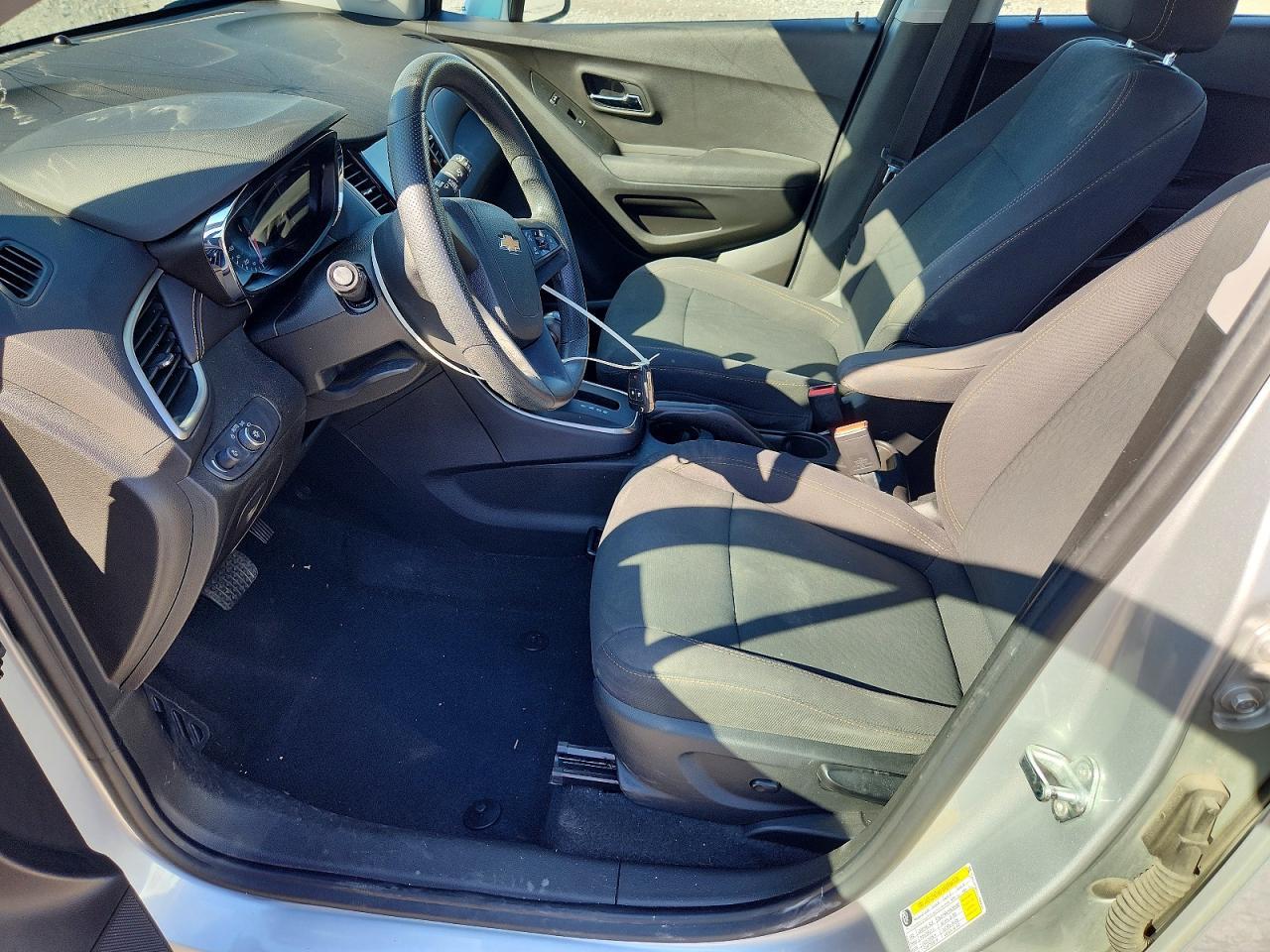 2018 Chevrolet Trax Ls - zdjęcie 7