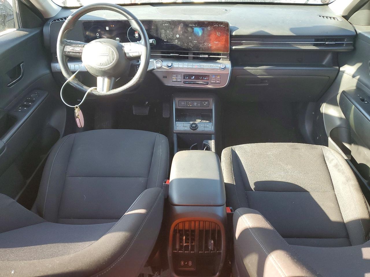 2024 Hyundai Kona - zdjęcie 8