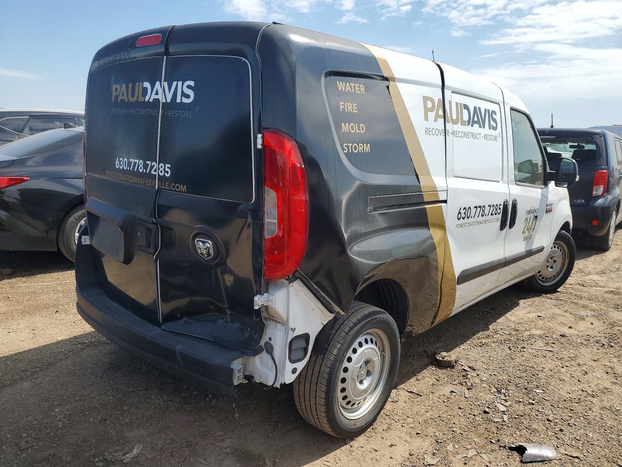2020 Ram Promaster City - zdjęcie 3