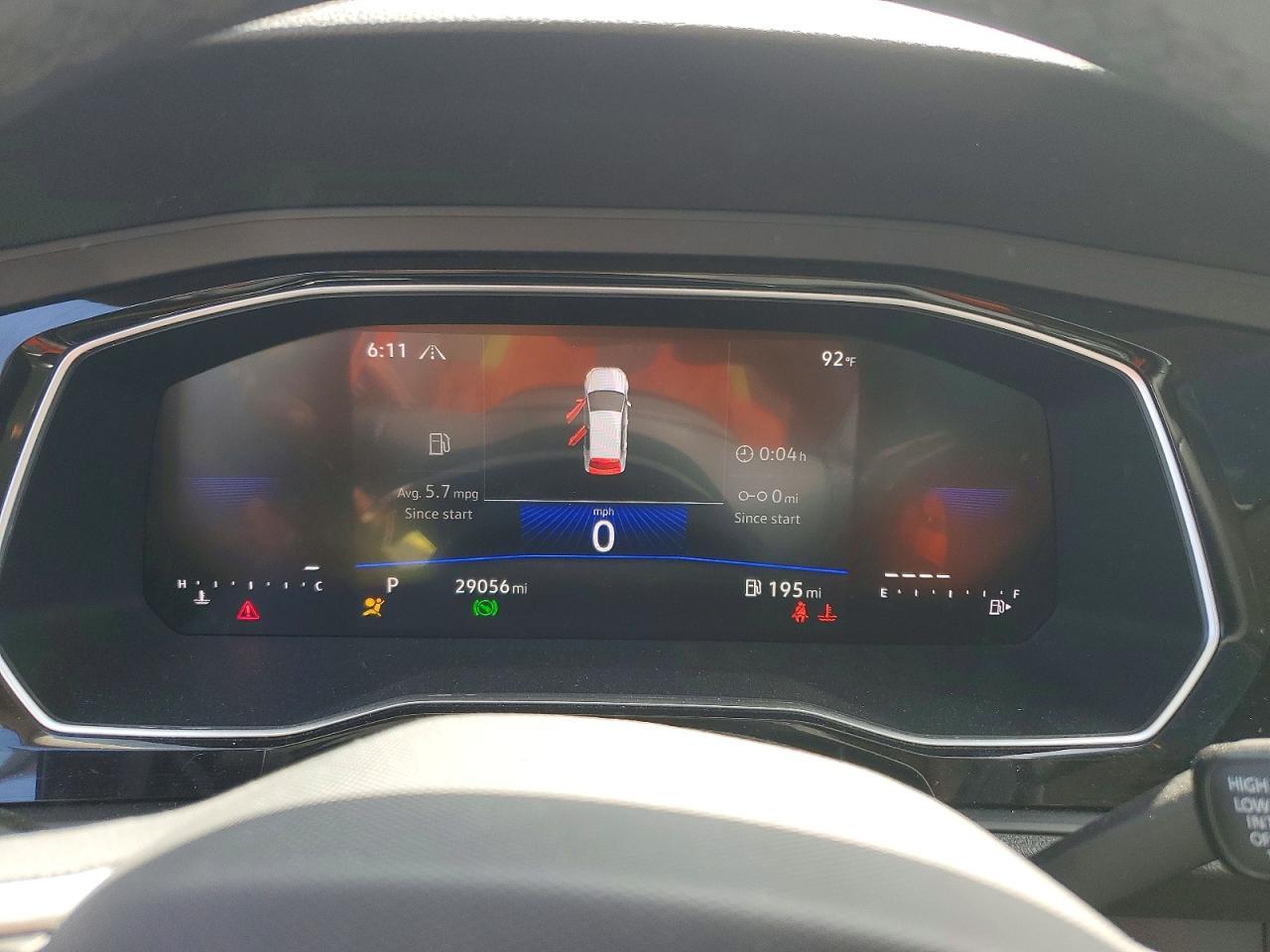 2024 Volkswagen Jetta Se - zdjęcie 9
