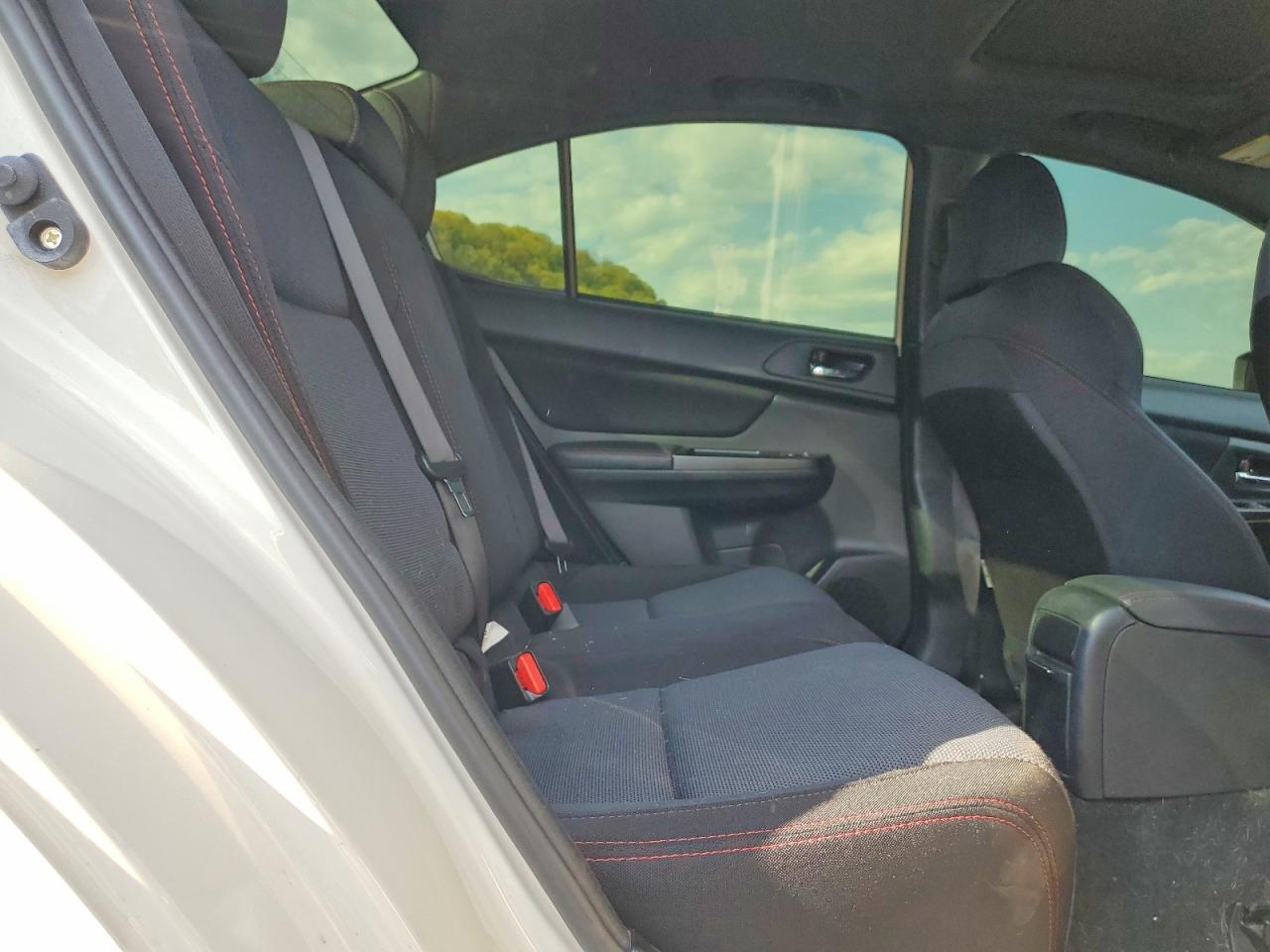 2016 Subaru Wrx Premium - zdjęcie 10