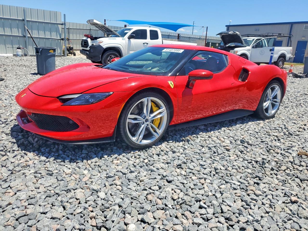 2024 Ferrari 296 GTB