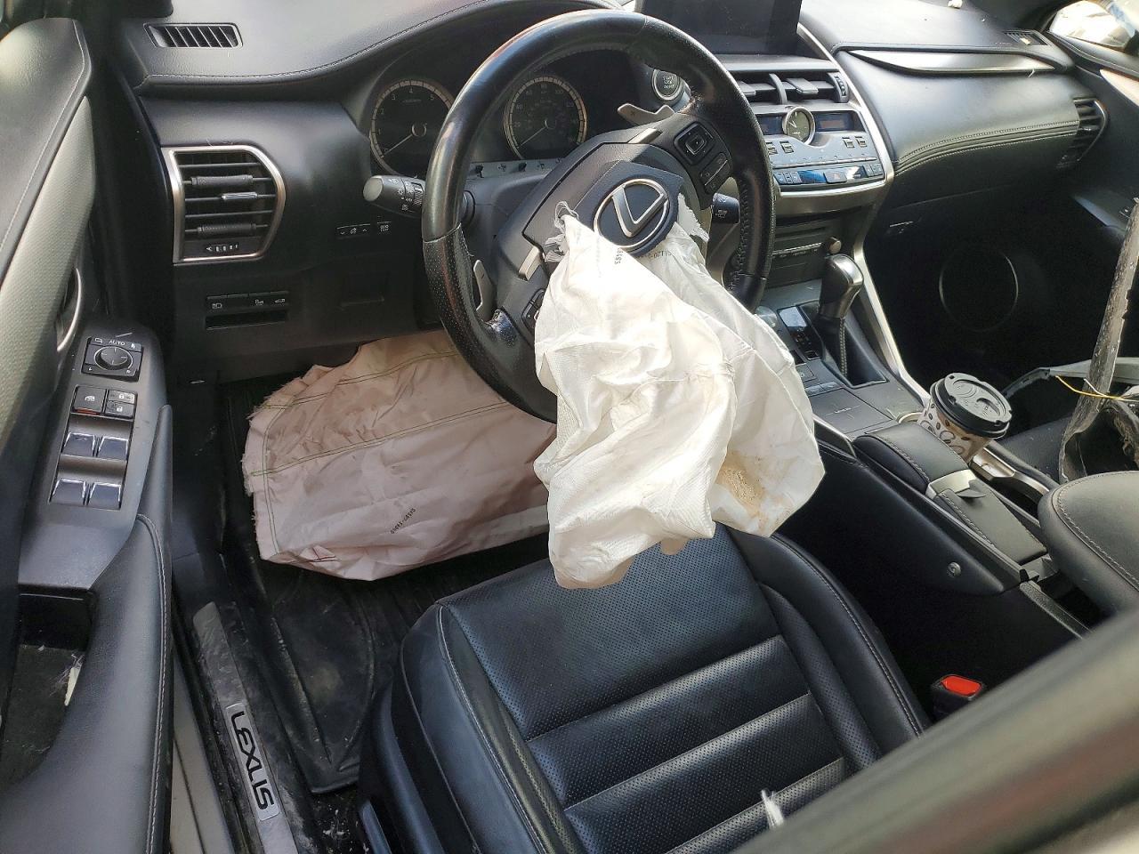2019 Lexus Nx 300 F Sport - zdjęcie 8