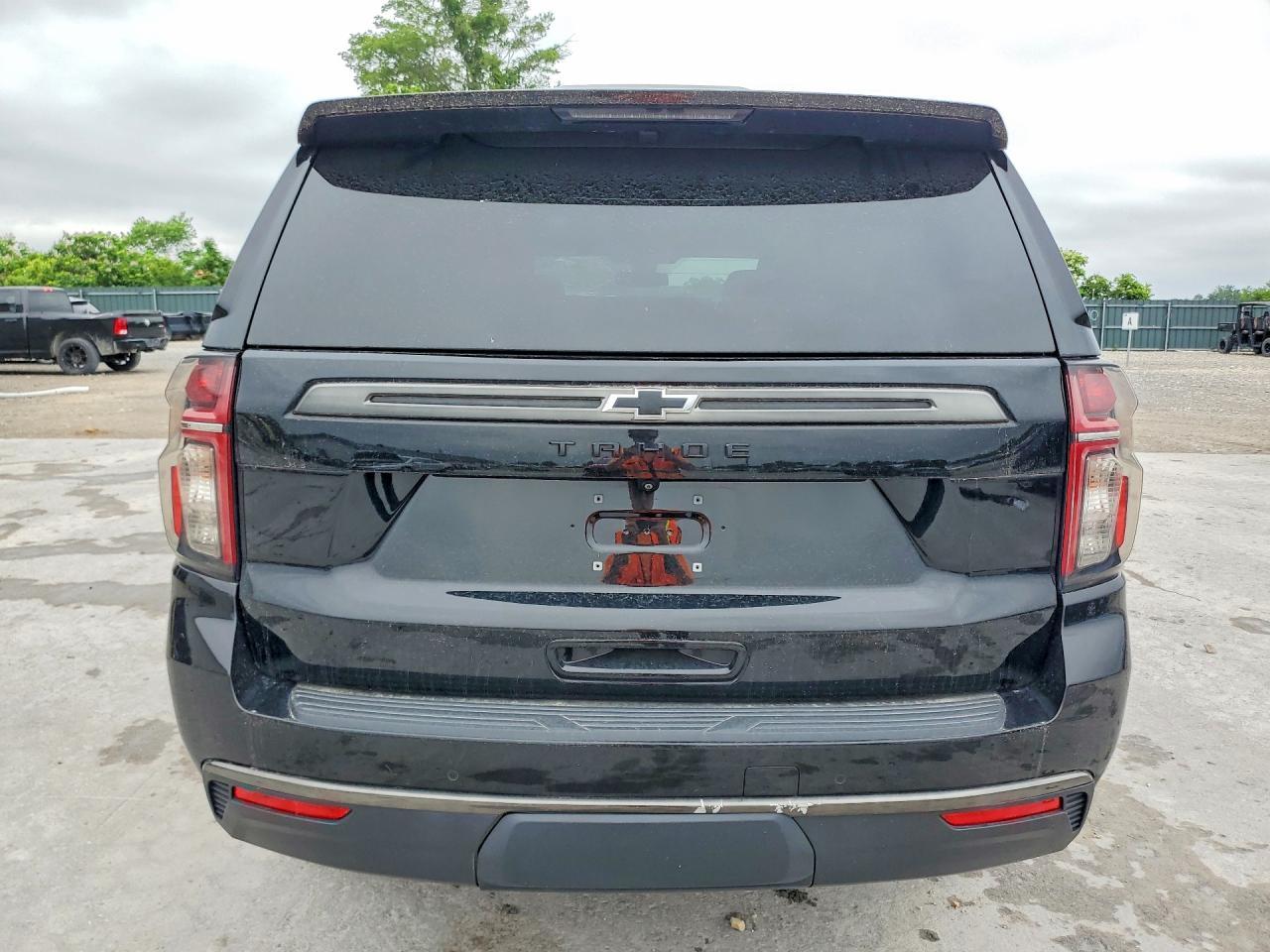 2021 Chevrolet Tahoe K1500 Z71 - zdjęcie 6