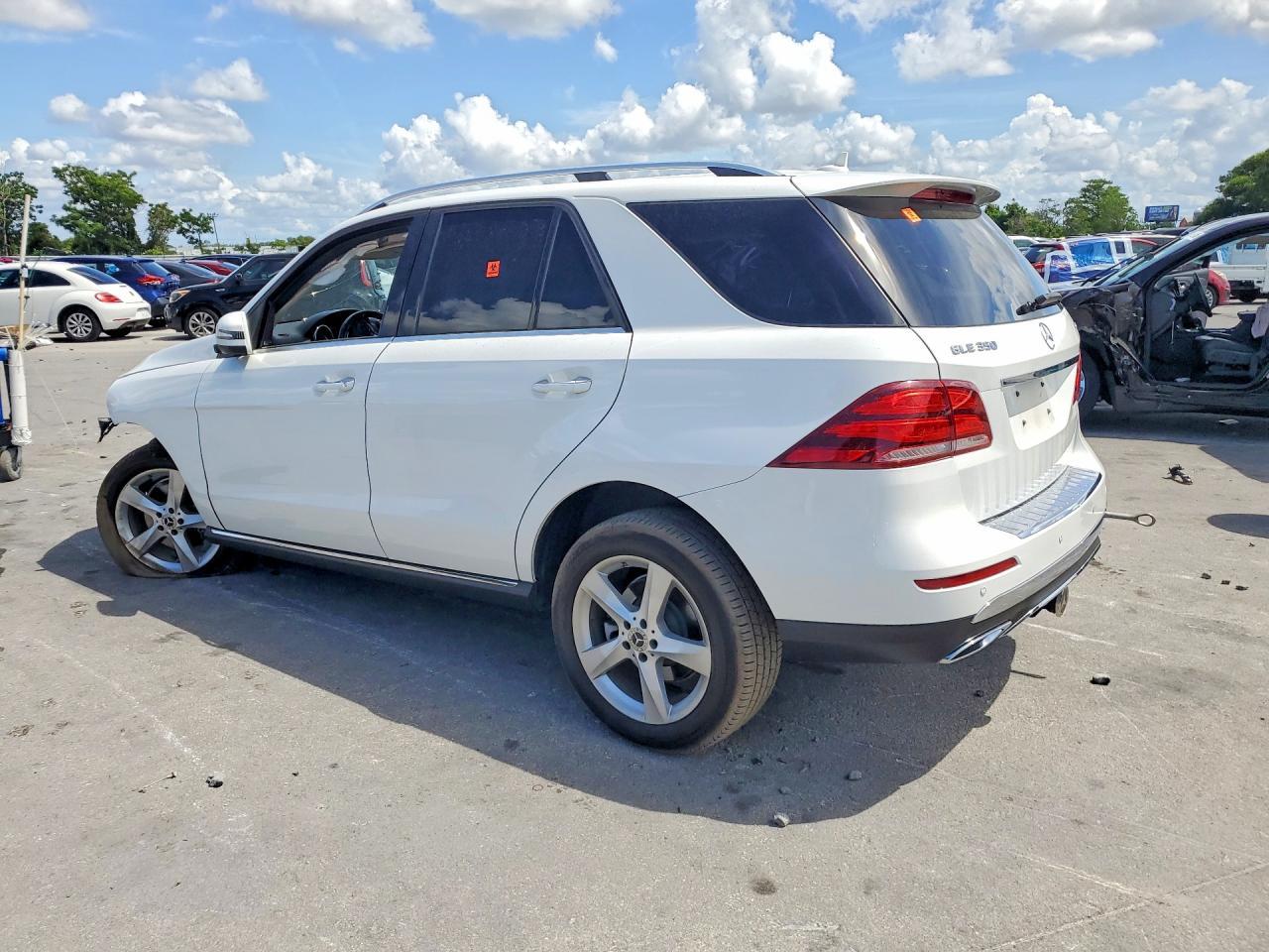 2018 Mercedes-Benz Gle 350 4Matic - zdjęcie 2