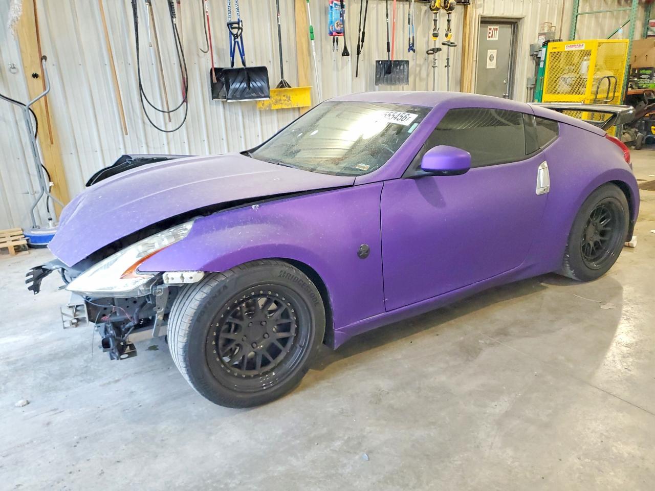 2017 Nissan 370Z Base - zdjęcie główne
