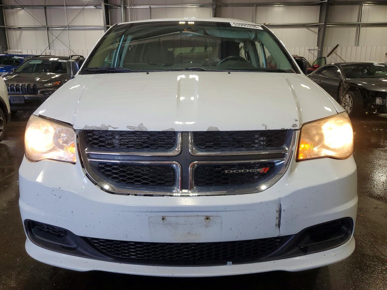 2013 Dodge Grand Caravan Se - zdjęcie 5