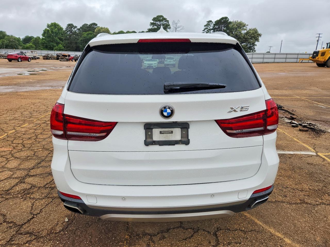 2018 BMW X5 Sdrive35I - zdjęcie 6