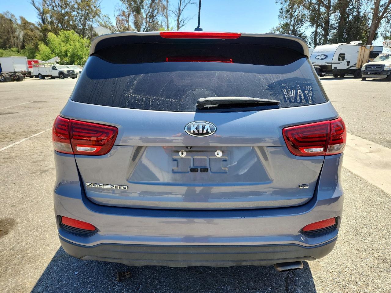 2020 Kia Sorento S - zdjęcie 6