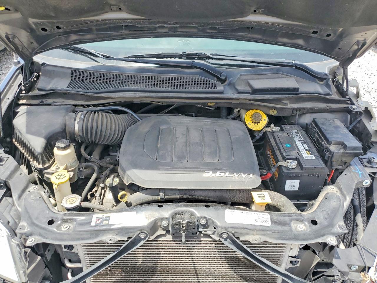 2018 Dodge Grand Caravan Sxt - zdjęcie 12