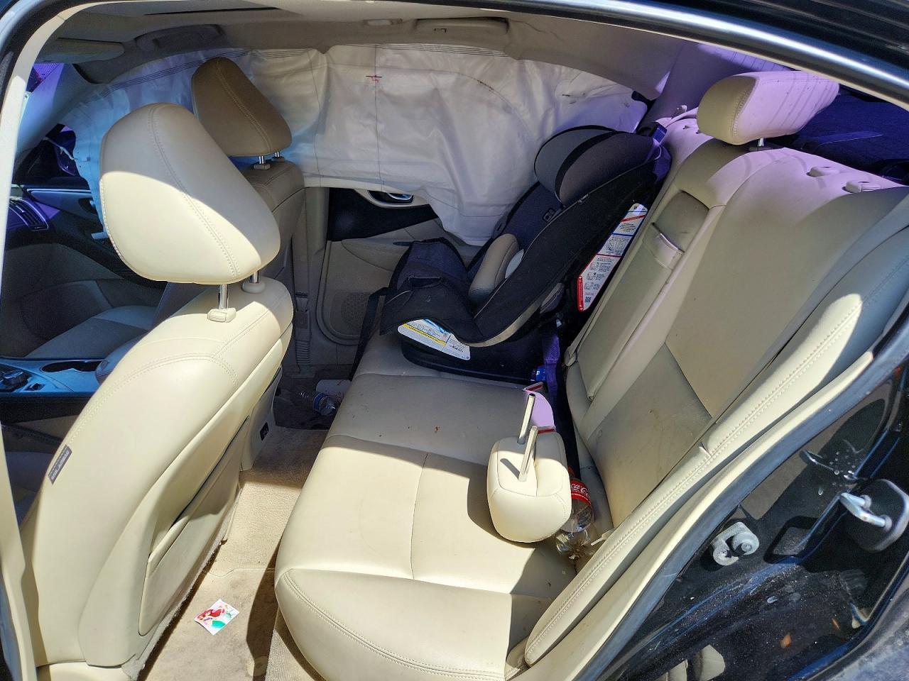 2020 Infiniti Q50 3.0T Luxe - zdjęcie 10