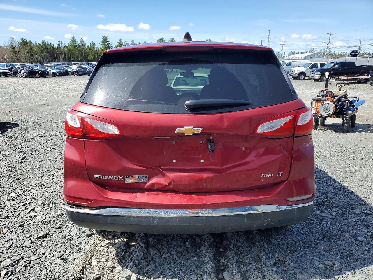 2019 Chevrolet Equinox Lt - zdjęcie 6