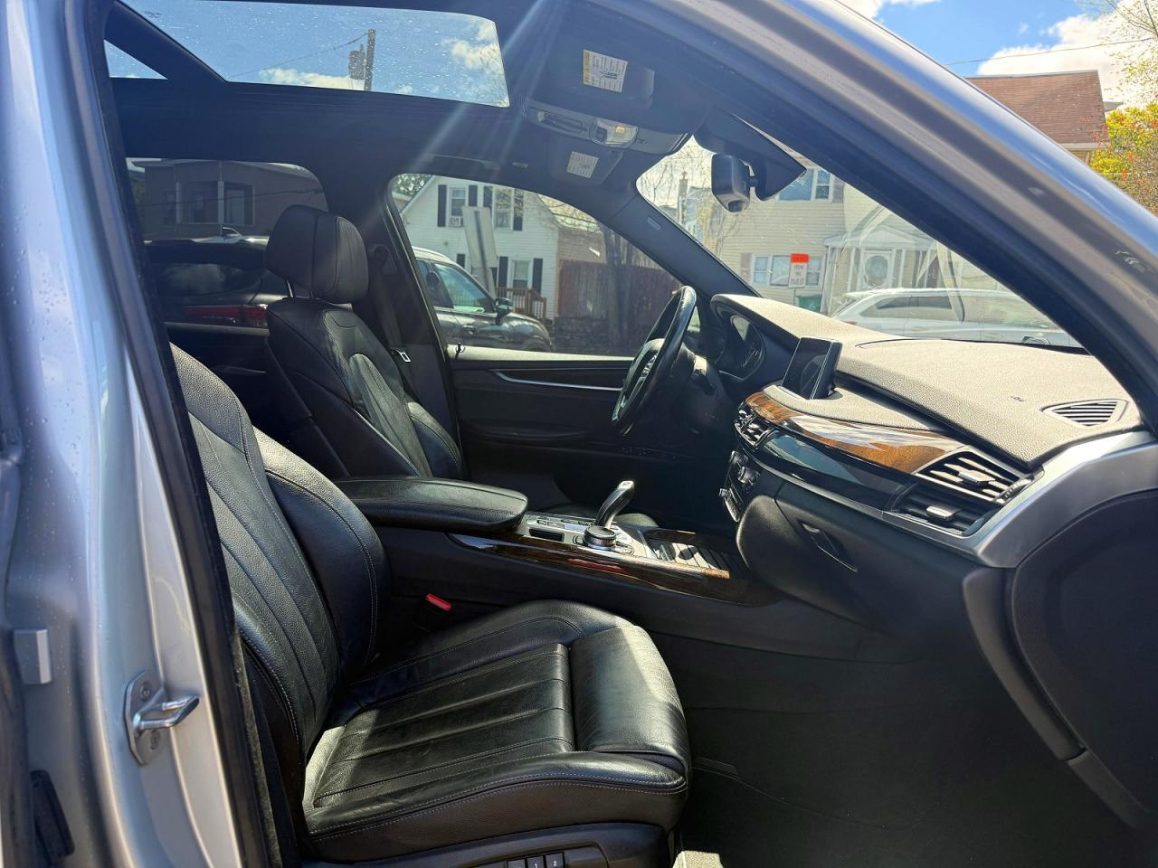 2017 BMW X5 Xdr40E - zdjęcie 5