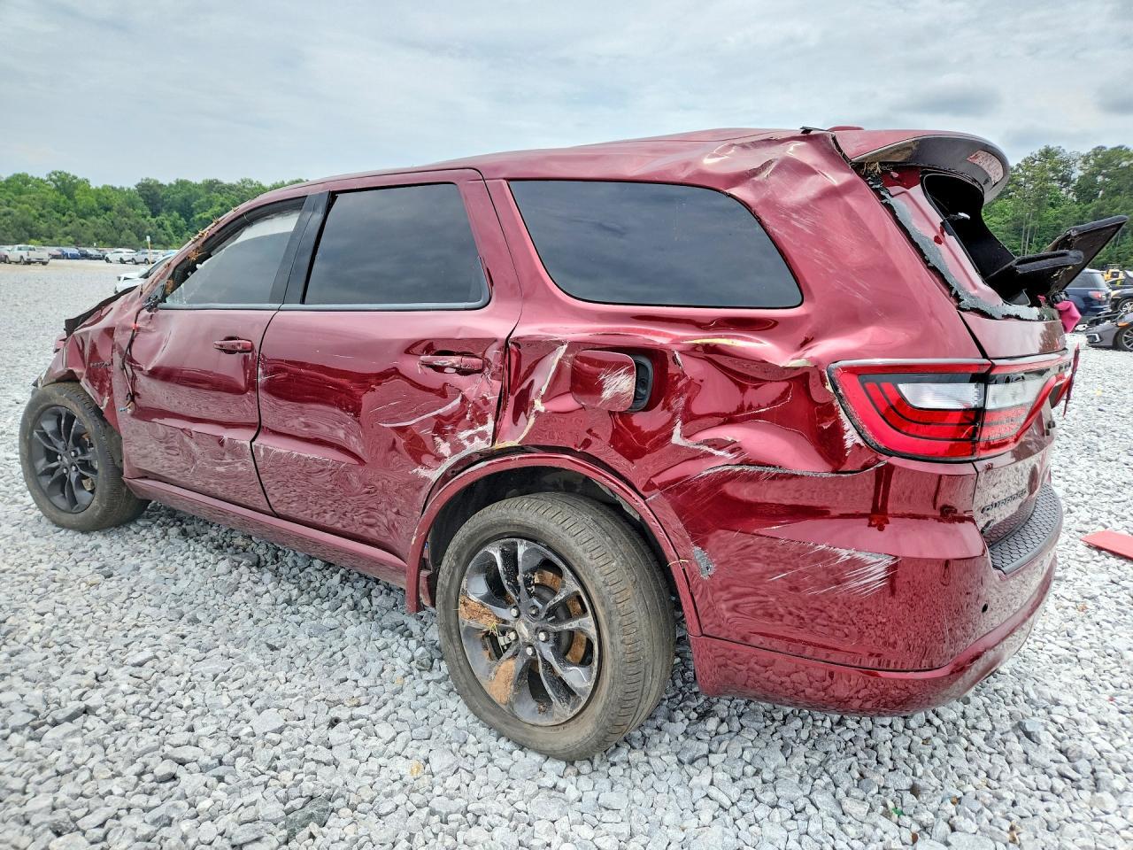 2022 Dodge Durango R - zdjęcie 2