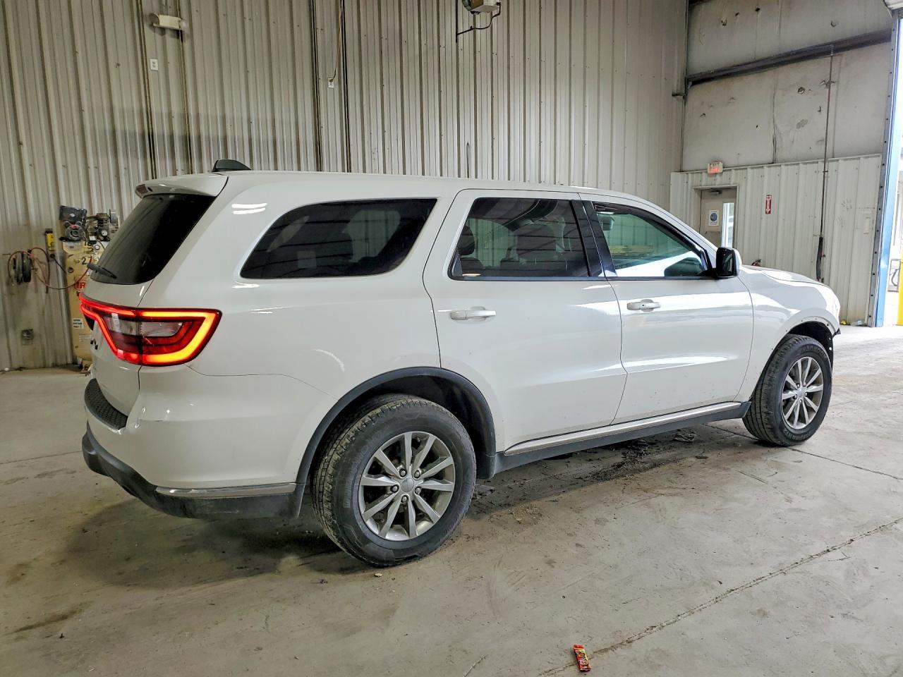 2018 Dodge Durango Sxt - zdjęcie 3