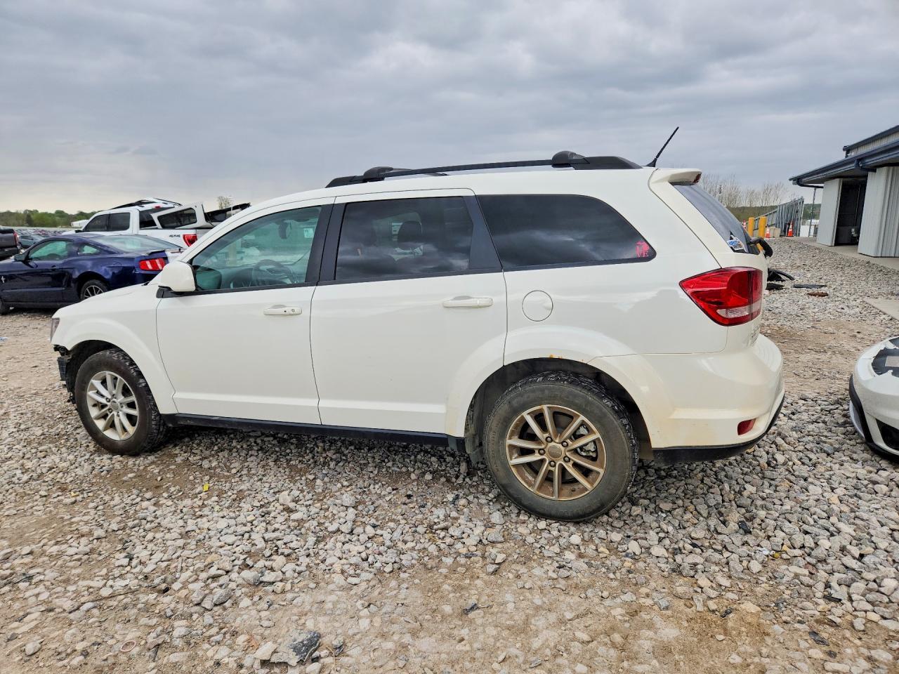 2015 Dodge Journey Sxt - zdjęcie 2