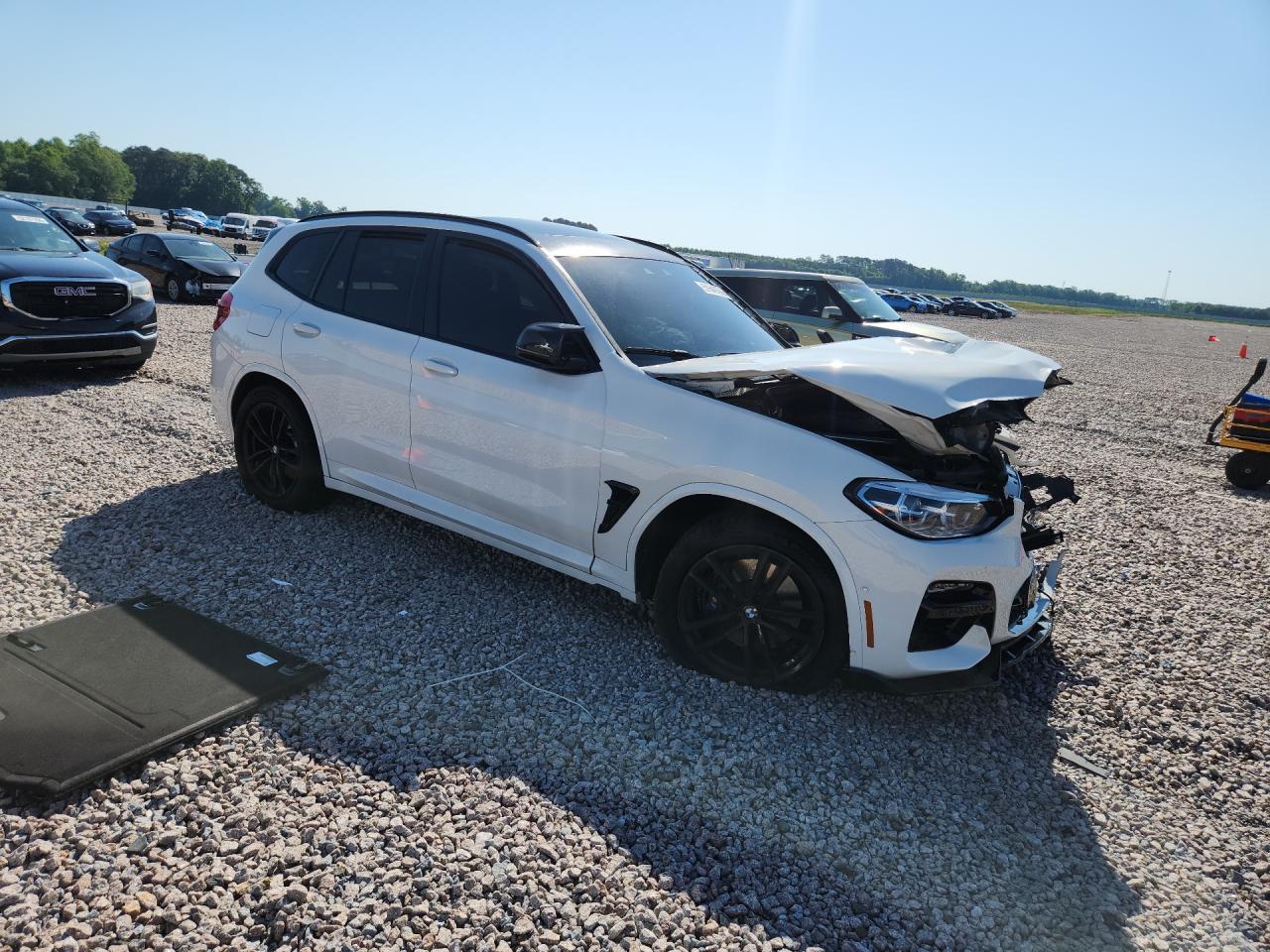 2021 BMW X3 xDrivem40I - zdjęcie 4