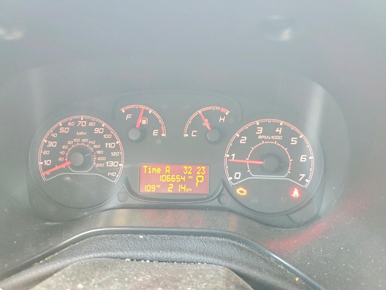 2016 Ram Promaster City Slt - zdjęcie 9
