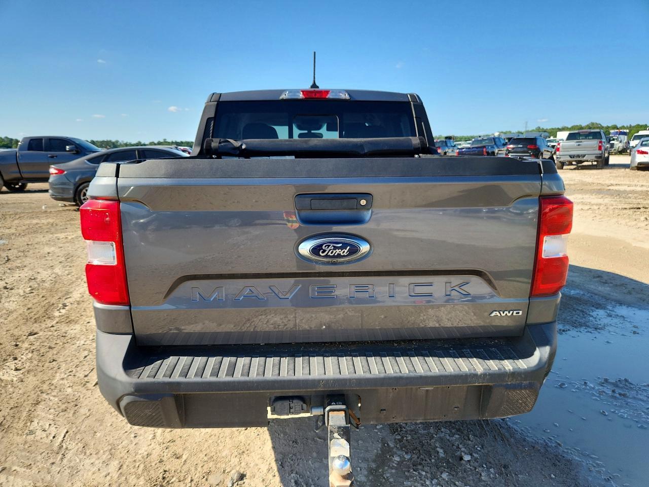2022 Ford Maverick Awd 4C Crew Cab 2.0L Lariat - zdjęcie 6