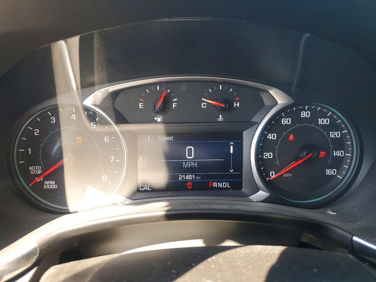 2022 Chevrolet Equinox Lt - zdjęcie 9