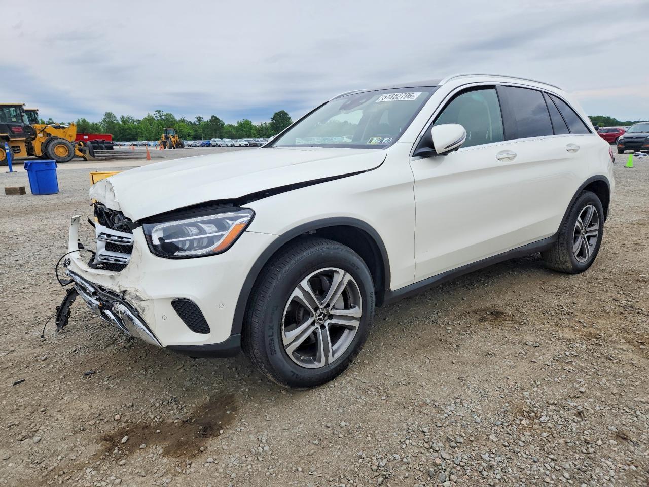 2020 Mercedes-Benz Klasa GL