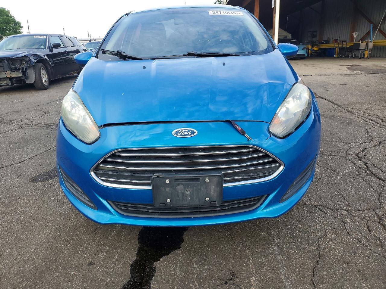 2016 Ford Fiesta S - zdjęcie 5