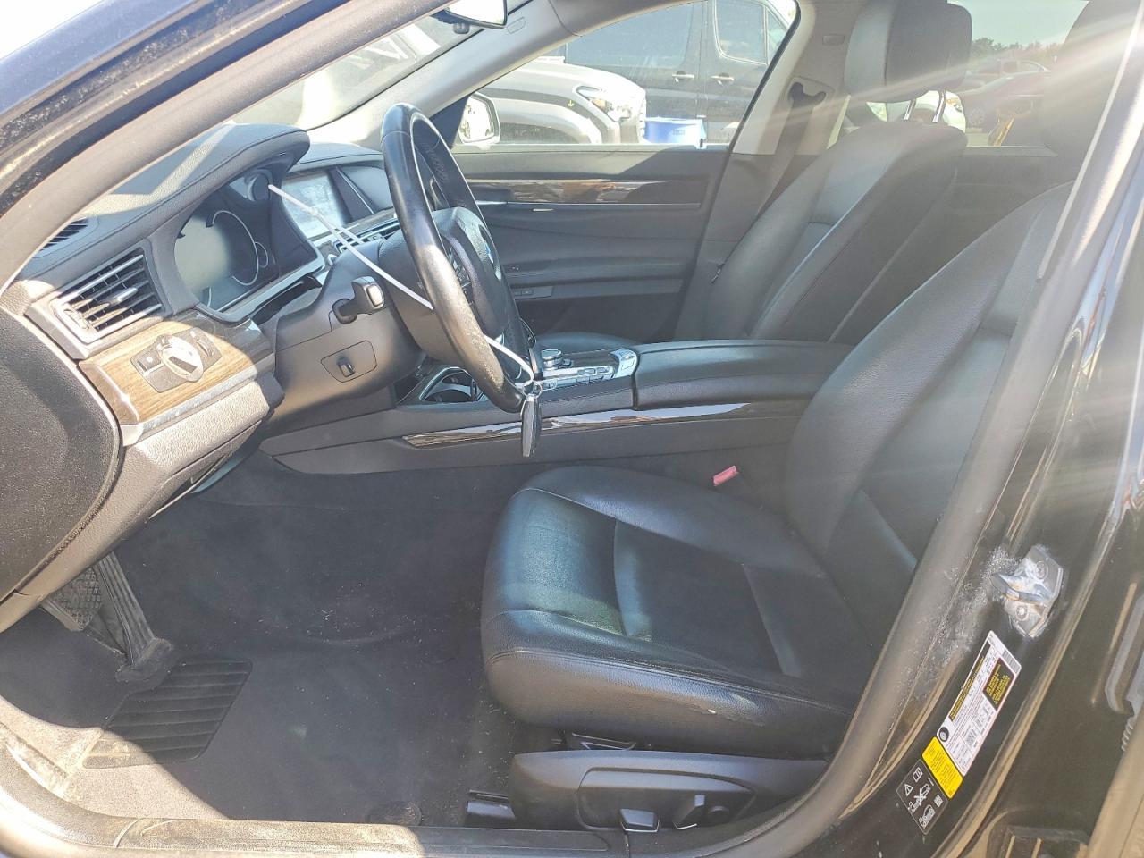 2015 BMW 740 Lxi - zdjęcie 7