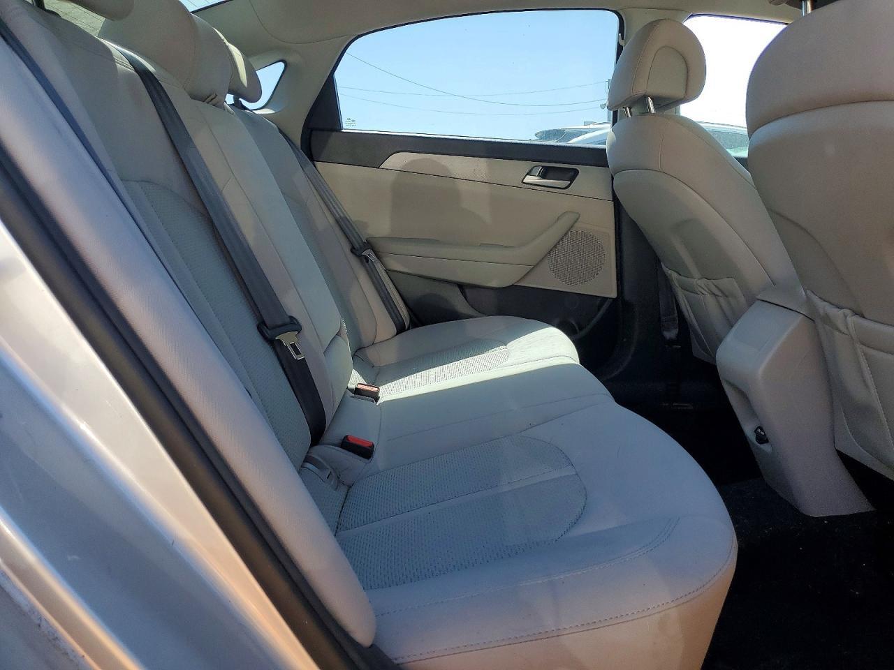 2015 Hyundai Sonata Se - zdjęcie 10