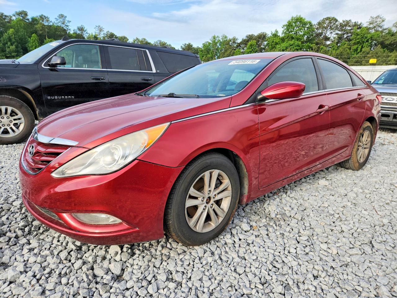 2013 Hyundai Sonata Gls - zdjęcie główne
