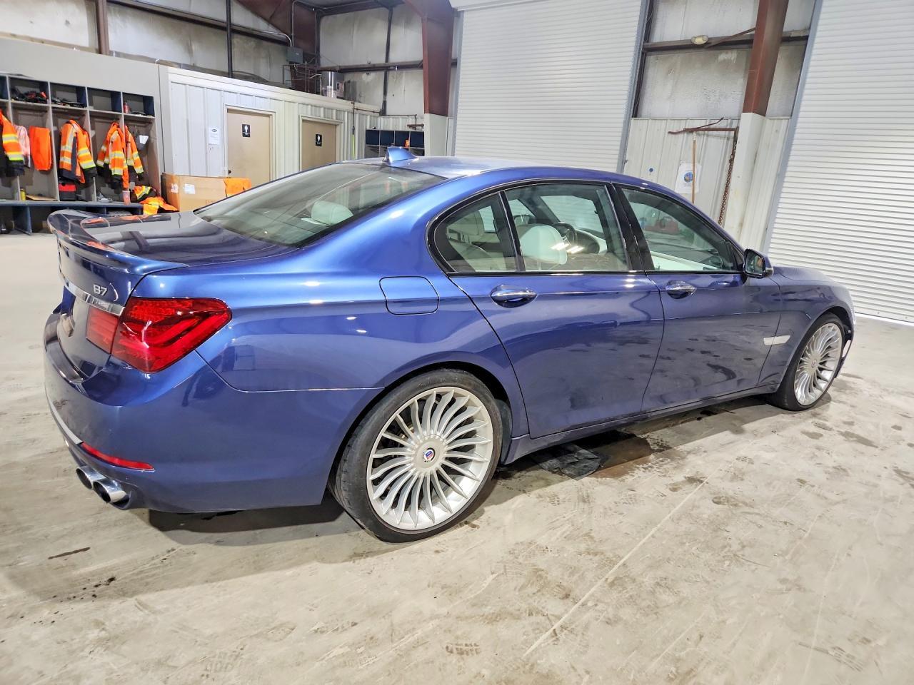 2015 BMW Alpina B7 - zdjęcie 3