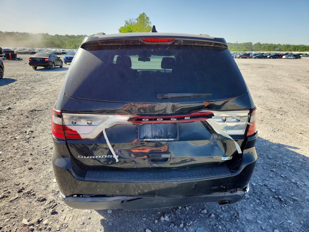 2015 Dodge Durango Sxt - zdjęcie 6