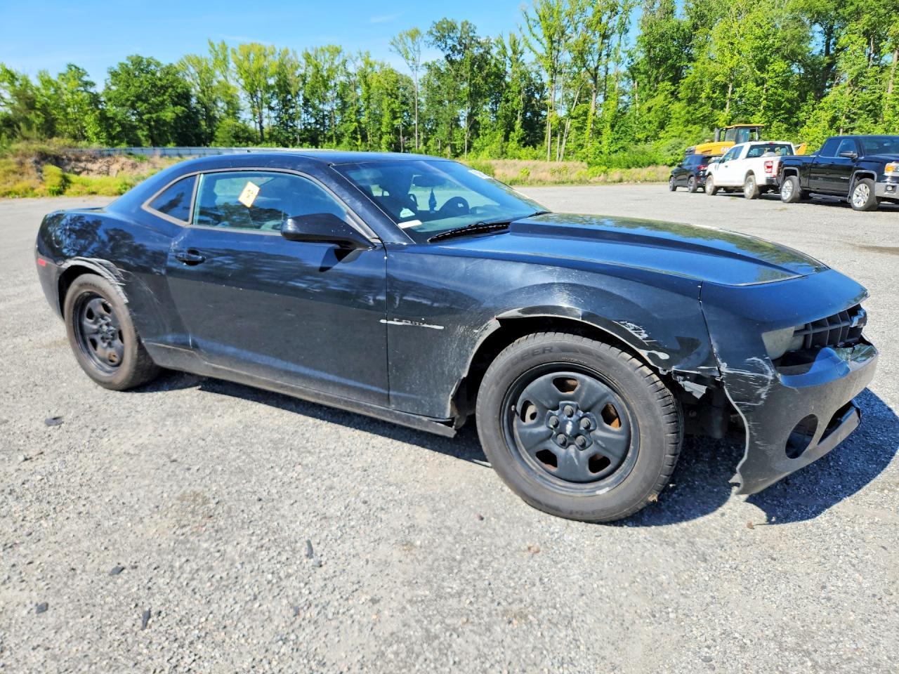 2013 Chevrolet Camaro Ls - zdjęcie 4