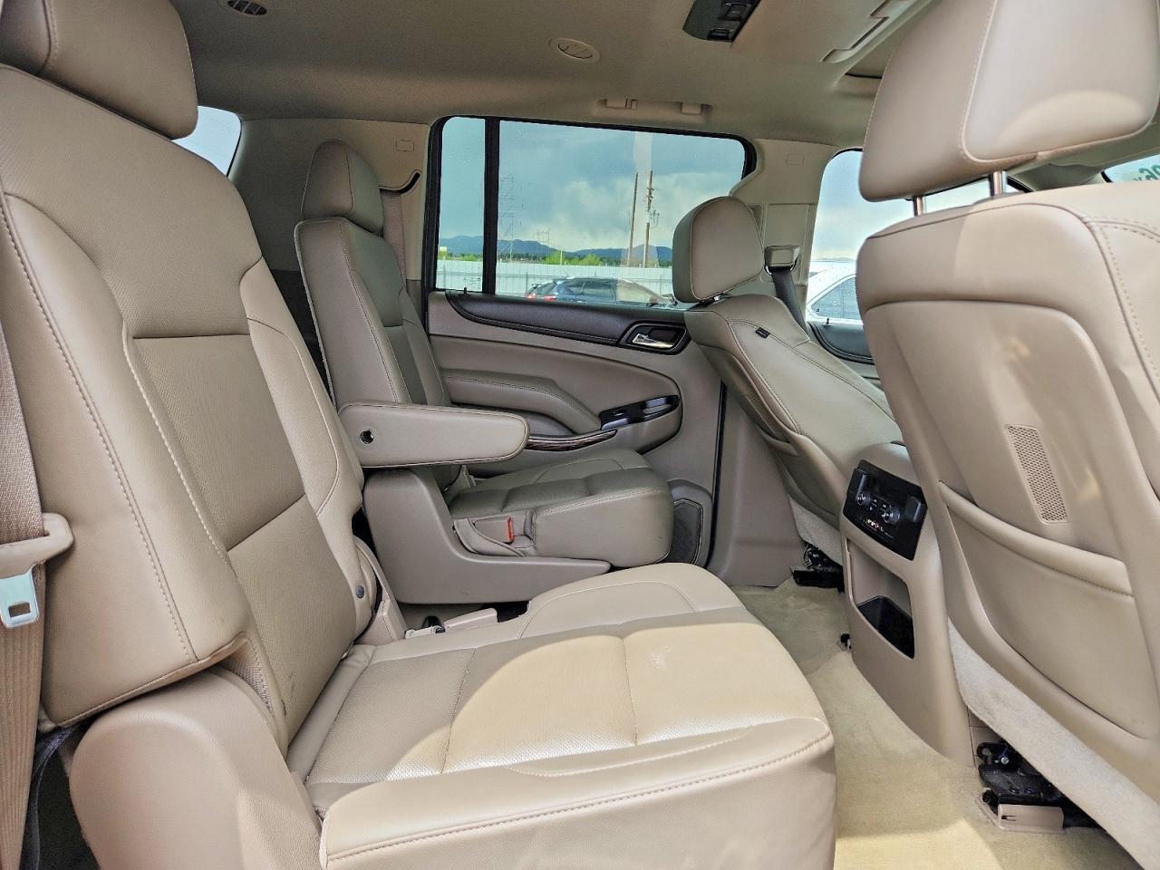 2016 GMC Yukon Xl K1500 Slt - zdjęcie 11