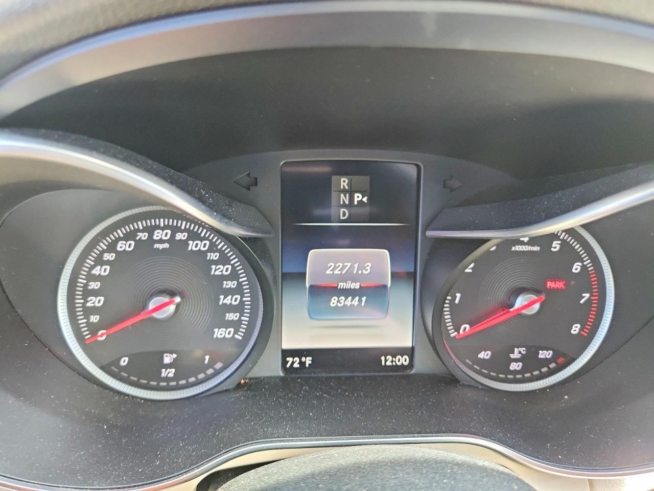 2016 Mercedes-Benz C 300 - zdjęcie 9
