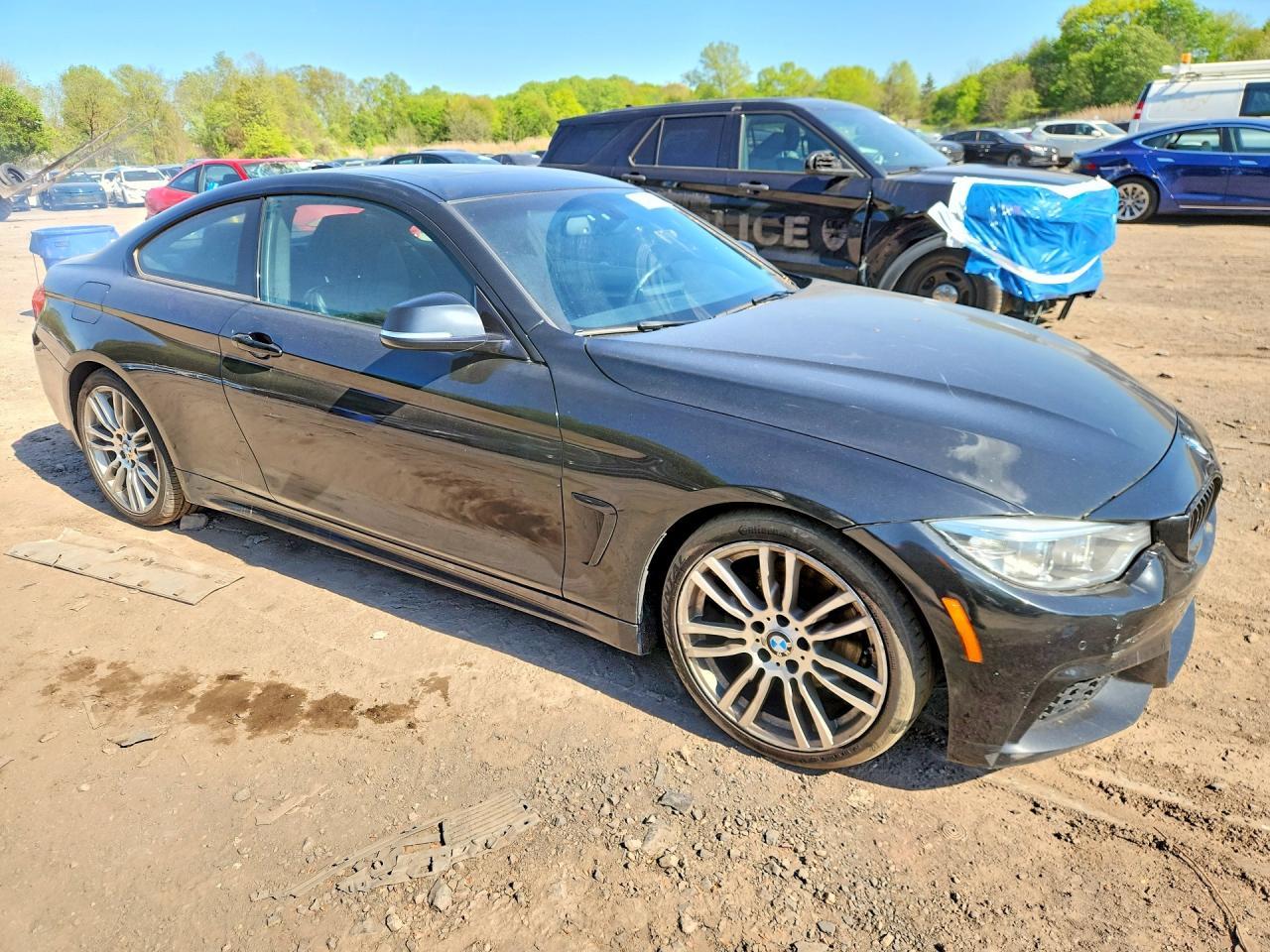 2015 BMW 428 I - zdjęcie 4