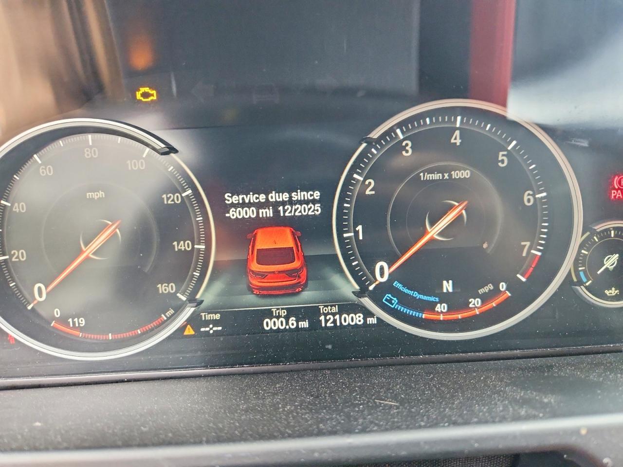 2015 BMW X6 xDrive35I - zdjęcie 9