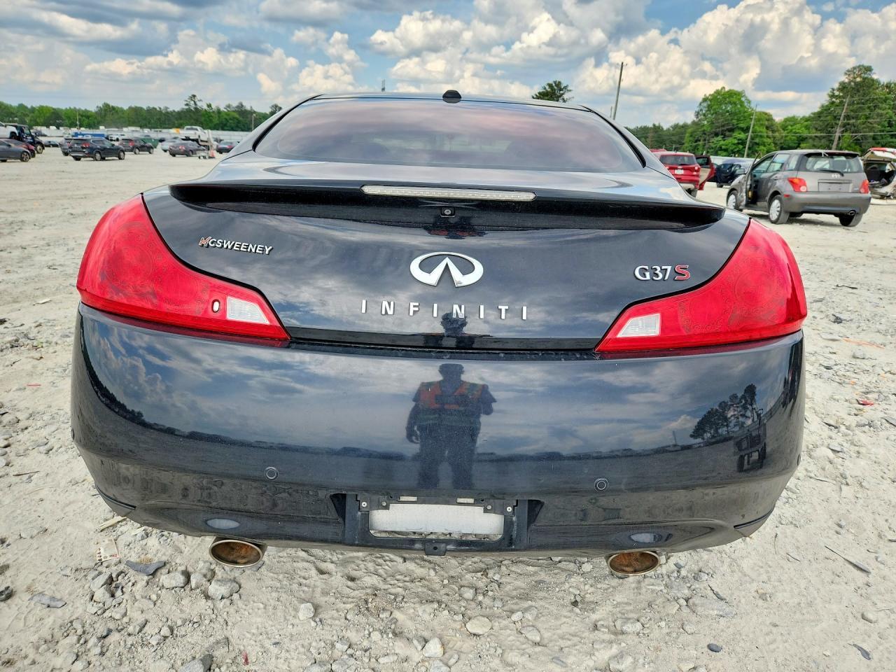 2013 Infiniti G37 Coupe Journey - zdjęcie 6