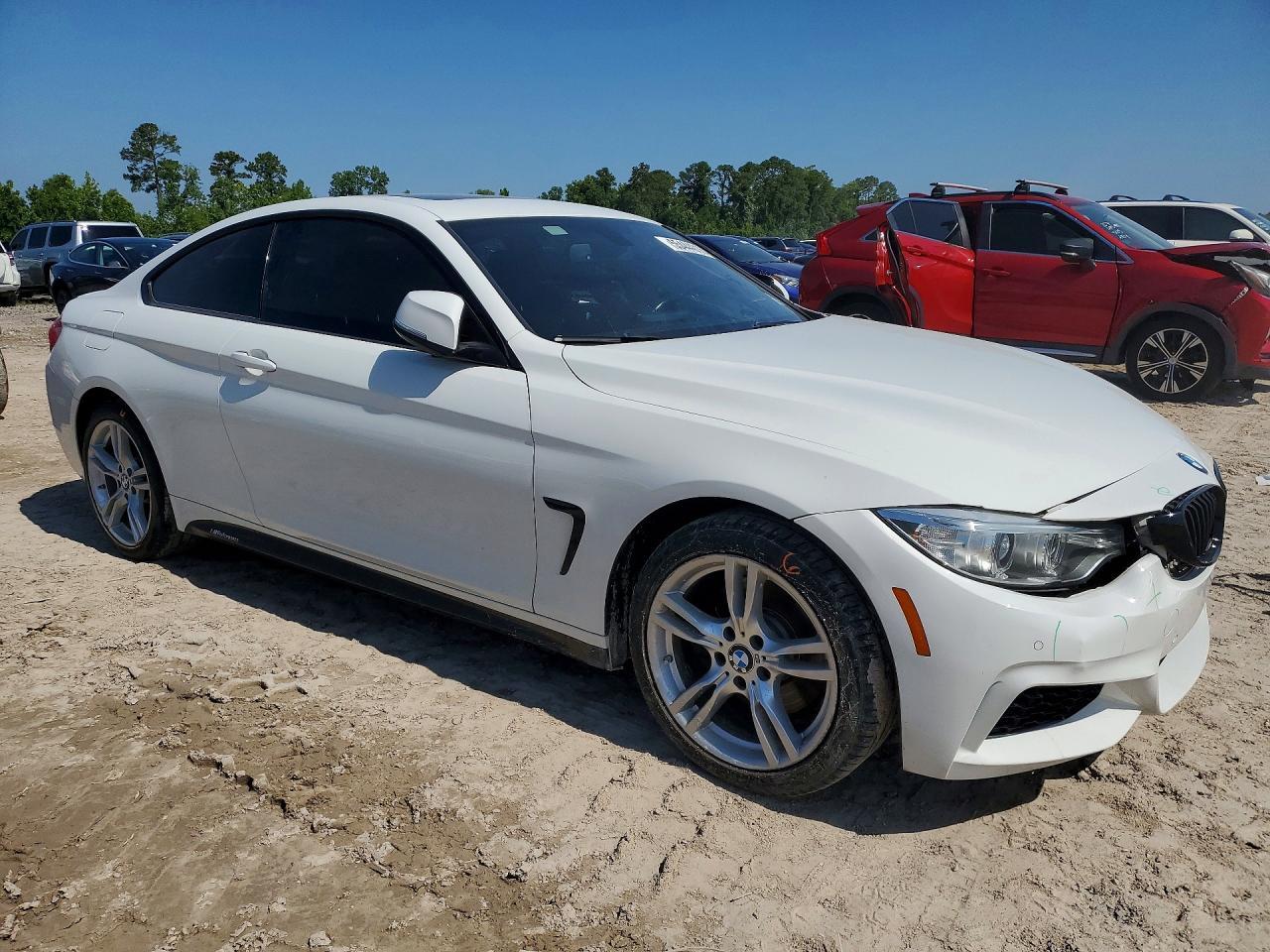2015 BMW 428 Xi - zdjęcie 4