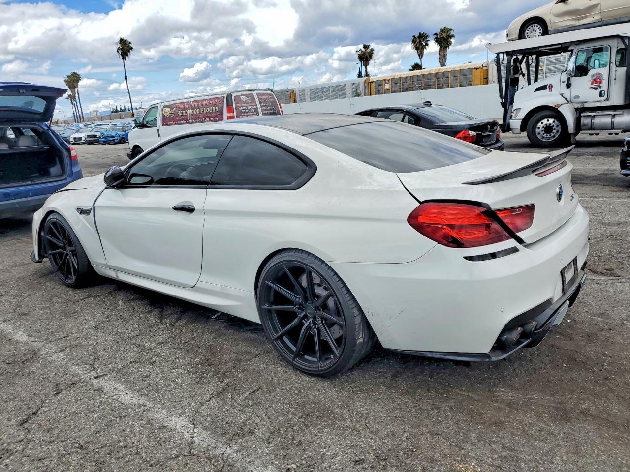 2013 BMW M6 - zdjęcie 2