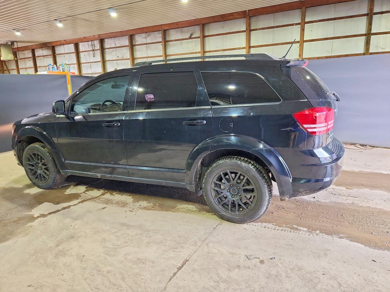 2017 Dodge Journey Se - zdjęcie 2