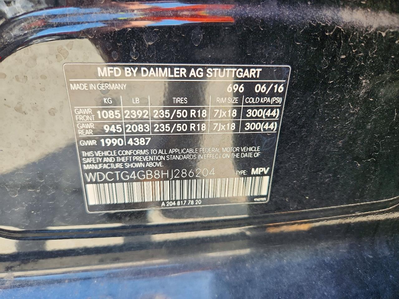 2017 Mercedes-Benz Gla 250 4Matic - zdjęcie 13