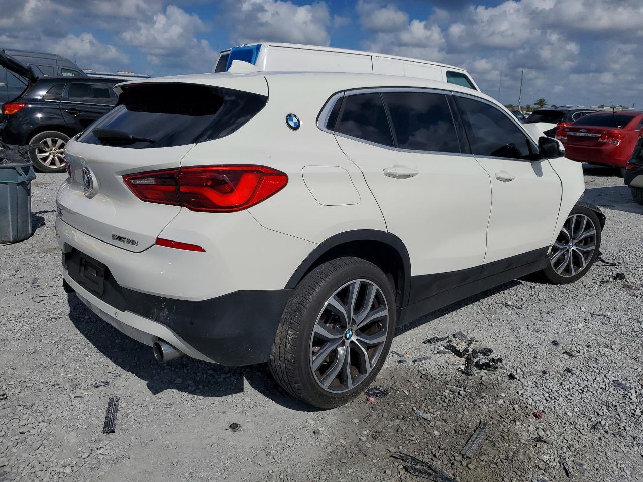 2019 BMW X2 Sdrive28I - zdjęcie 3