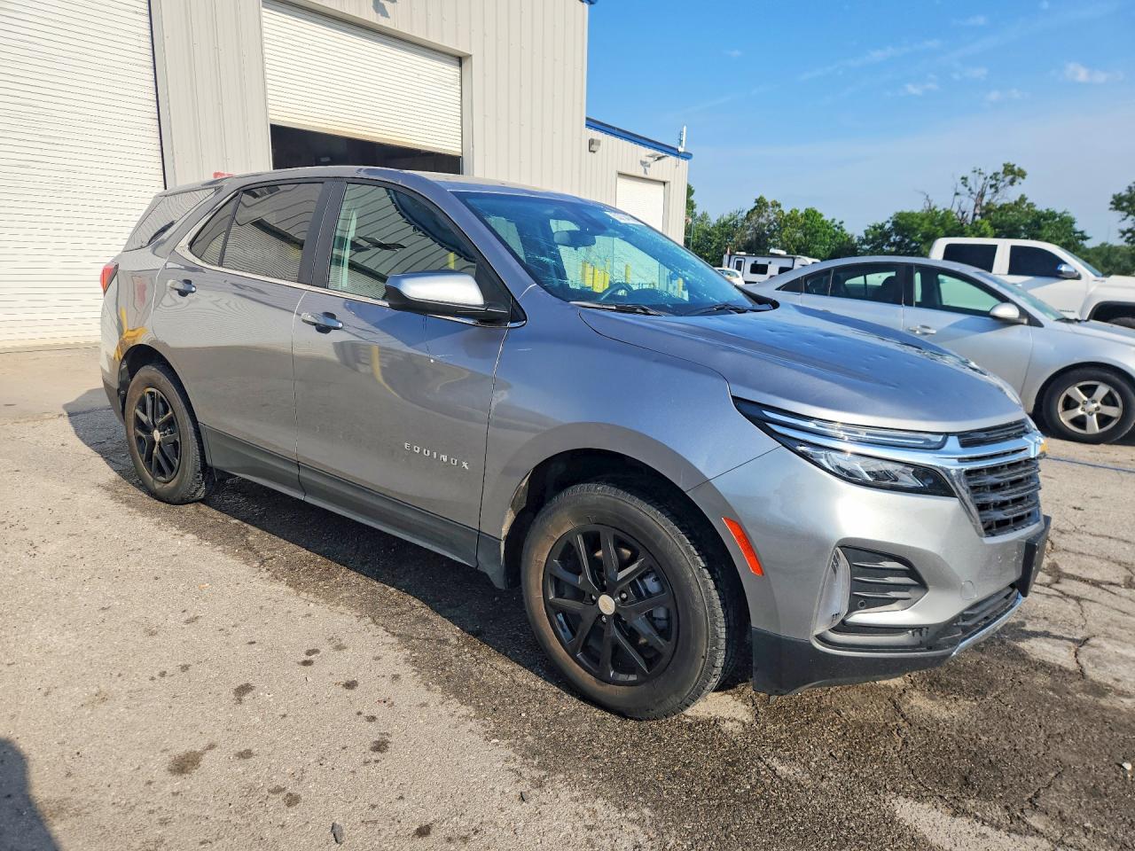 2024 Chevrolet Equinox Lt - zdjęcie 4