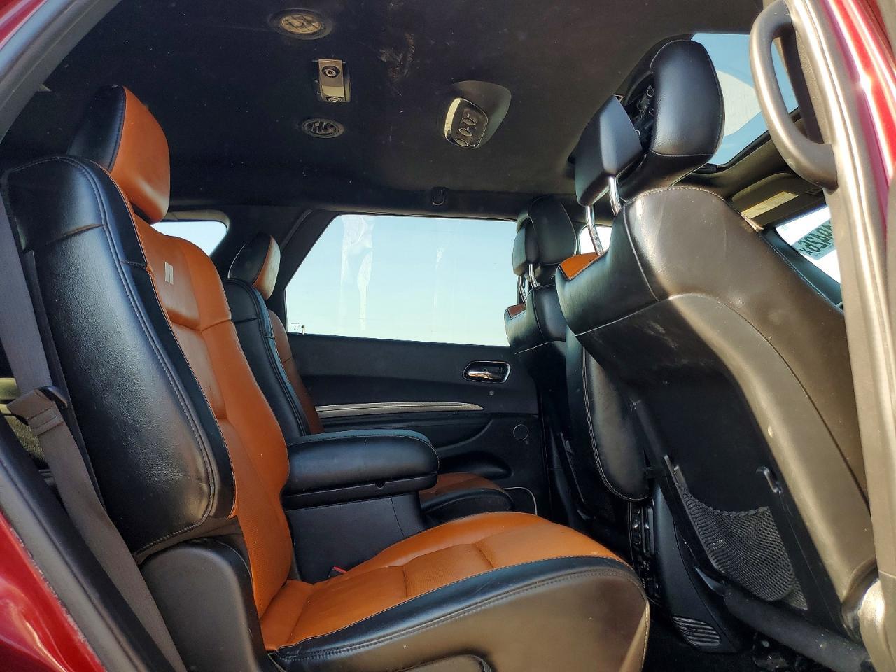 2020 Dodge Durango R - zdjęcie 11