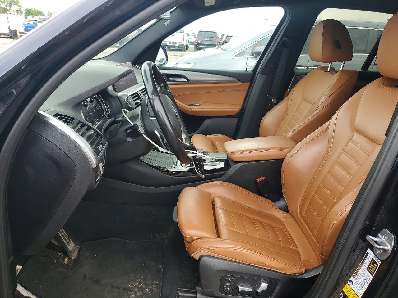 2019 BMW X3 xDrive30I - zdjęcie 7