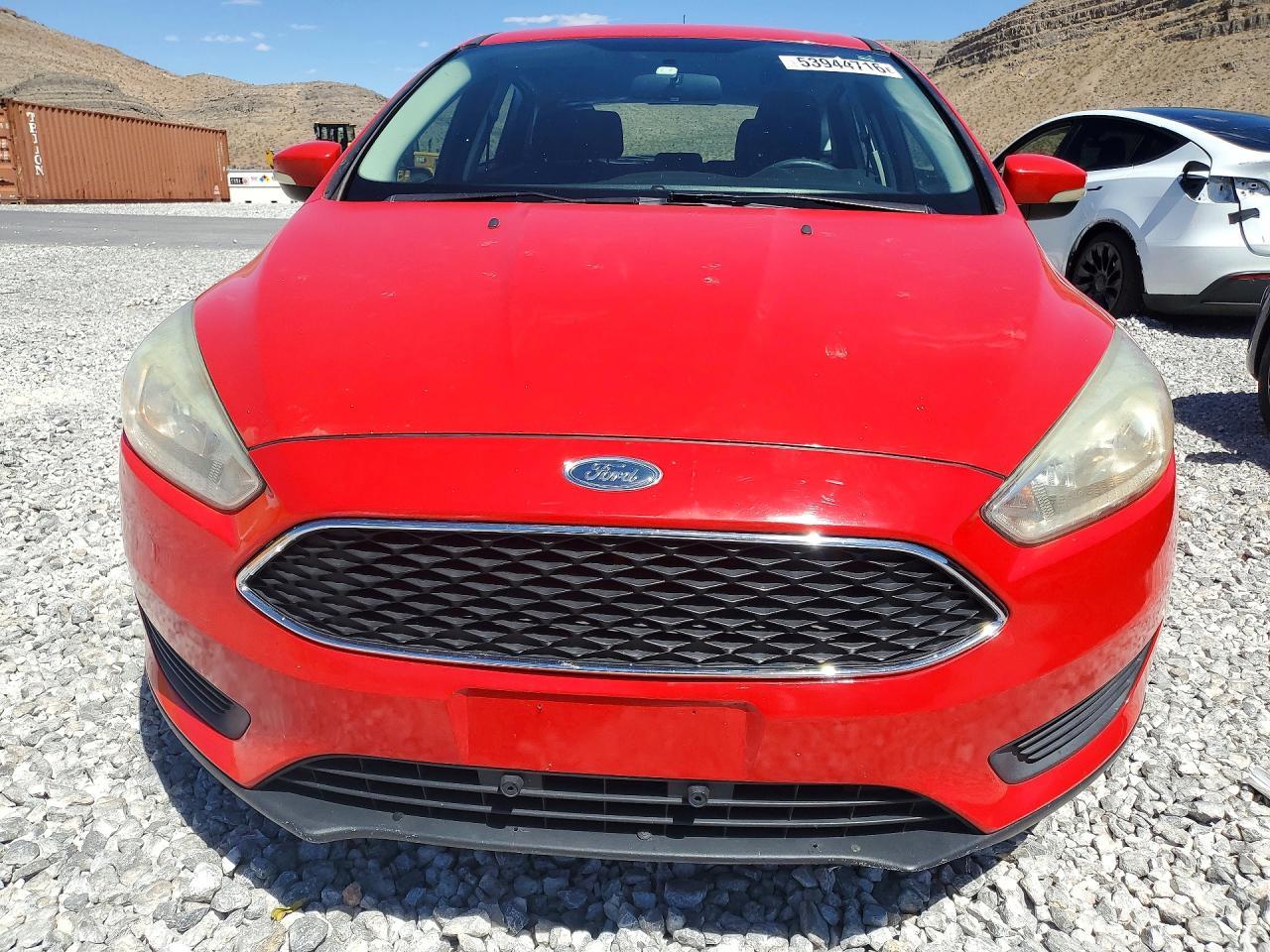 2017 Ford Focus Se - zdjęcie 5