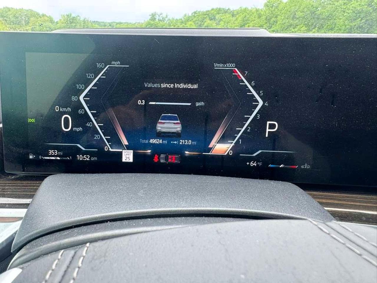 2023 BMW X7 xDrive40I - zdjęcie 7
