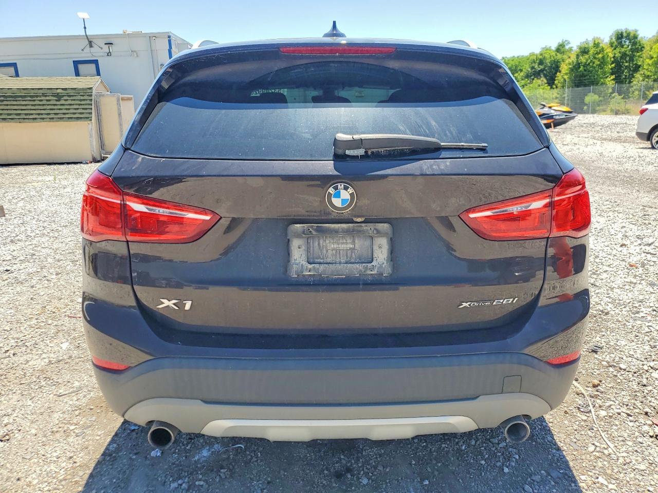2018 BMW X1 xDrive28I - zdjęcie 6